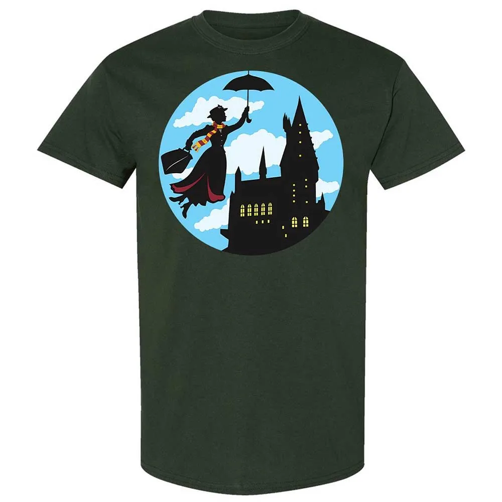 Classic Unisex T-Shirt - N4UP8DMN - Forest Green - 5