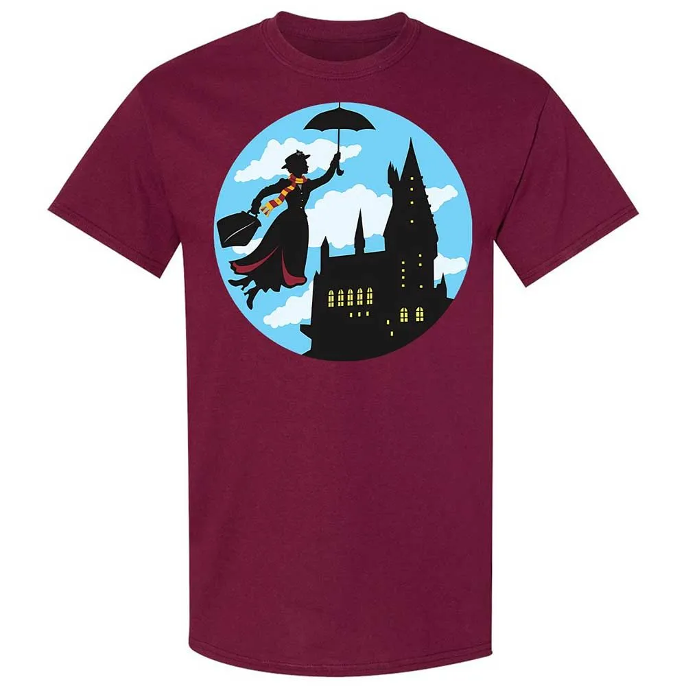 Classic Unisex T-Shirt - N4UP8DMN - Maroon - 8
