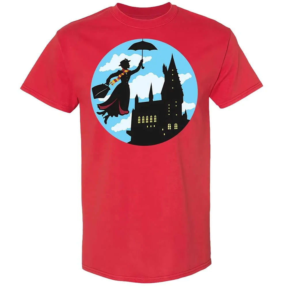 Classic Unisex T-Shirt - N4UP8DMN - Red - 10