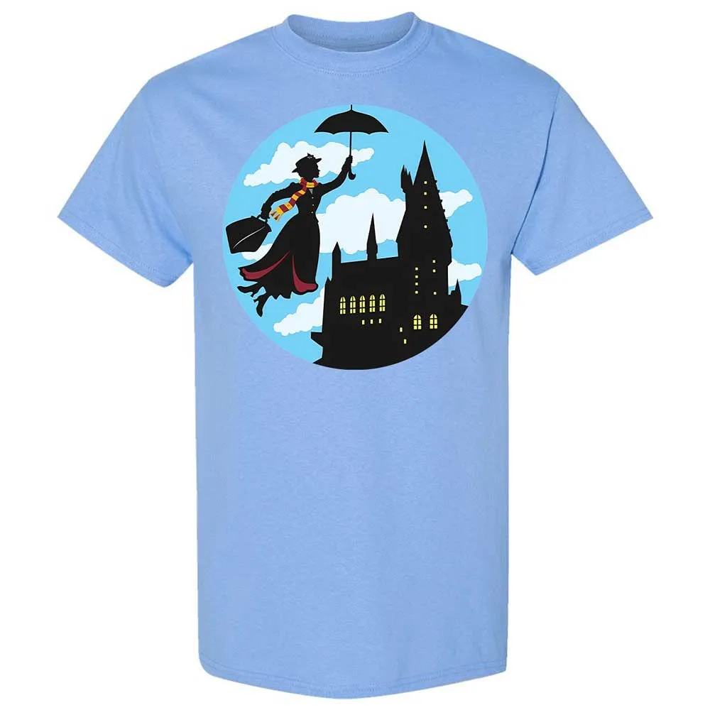 Classic Unisex T-Shirt - N4UP8DMN - Carolina Blue - 19
