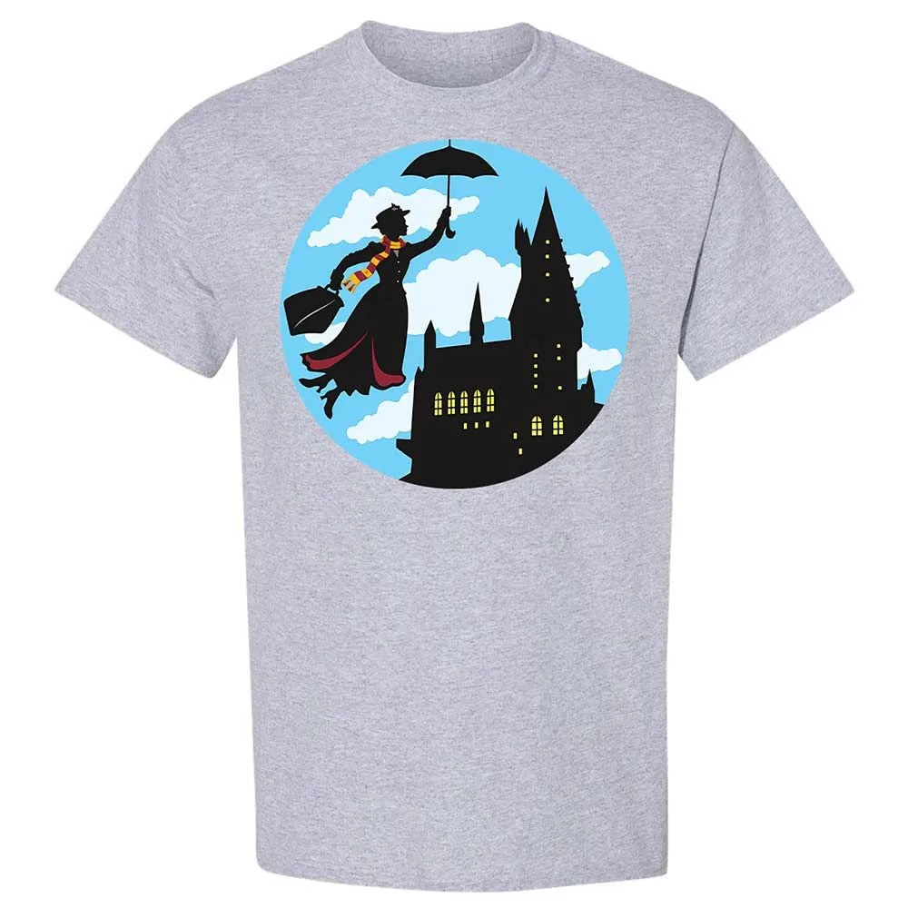 Classic Unisex T-Shirt - N4UP8DMN - Sport Grey - 21