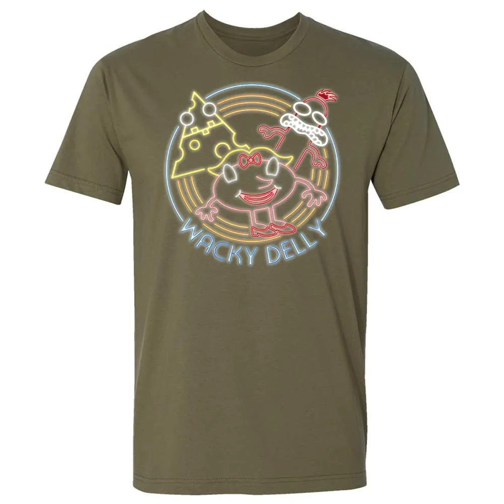 Eat at Ralph's - Military Green - 8