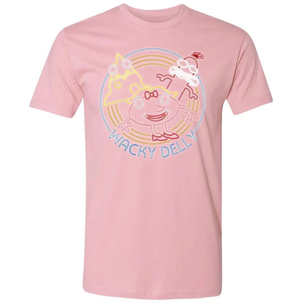 Eat at Ralph's - Light Pink - 16