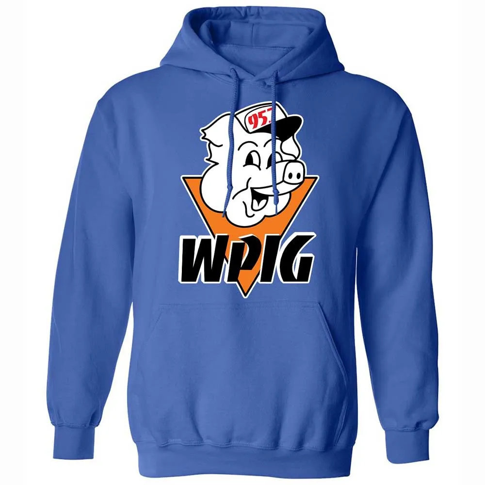 Wpig 95.7 Radio Station - Royal - 5