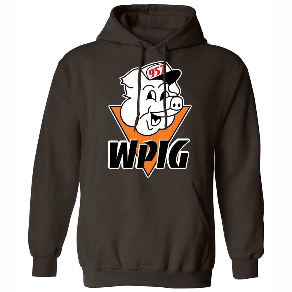 Wpig 95.7 Radio Station - Dark Chocolate - 6