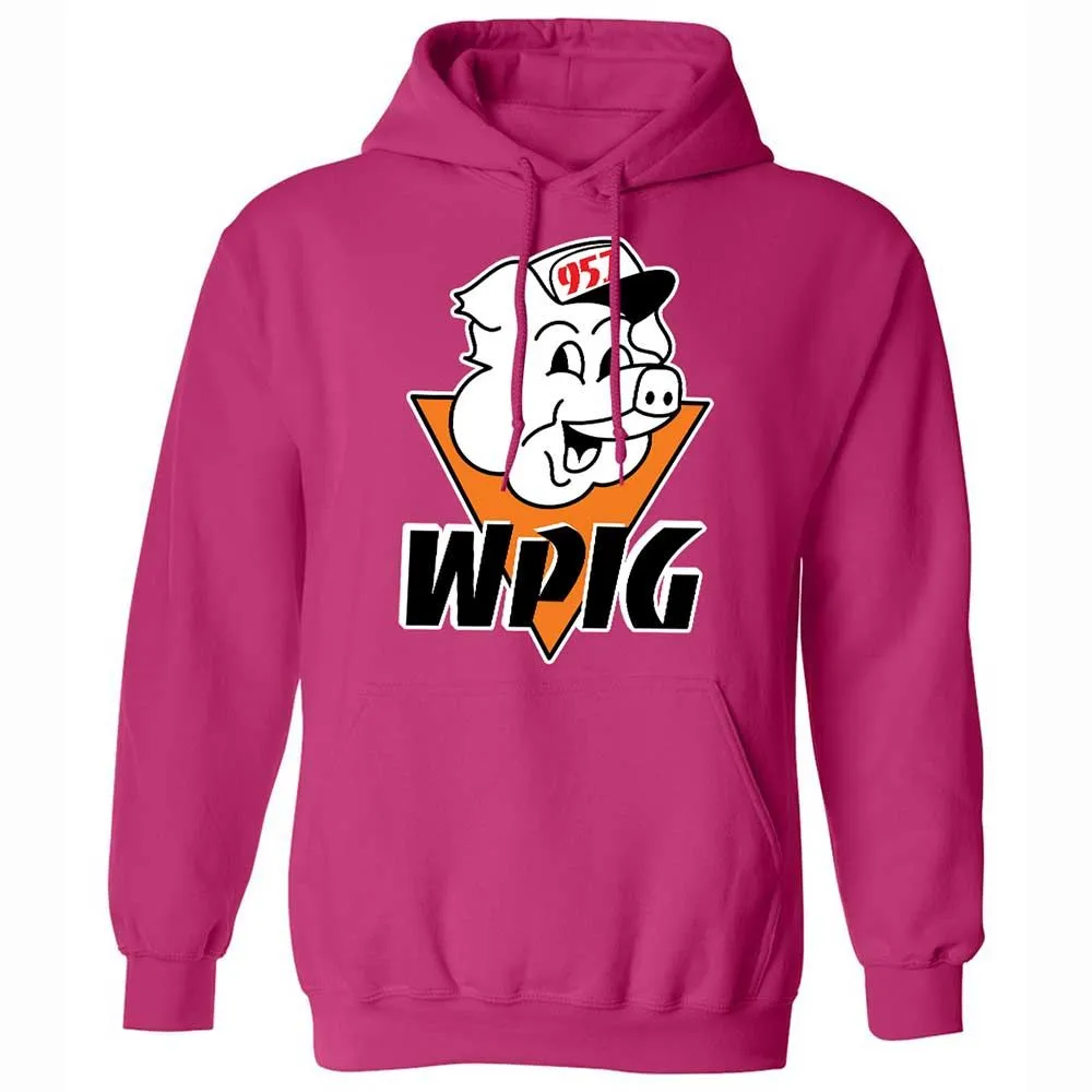 Wpig 95.7 Radio Station - Heliconia - 14