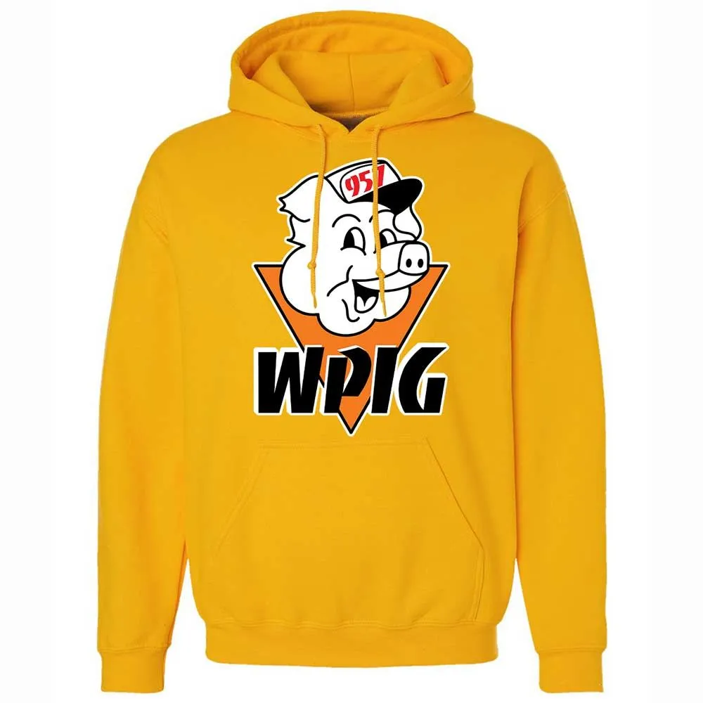 Wpig 95.7 Radio Station - Gold - 15