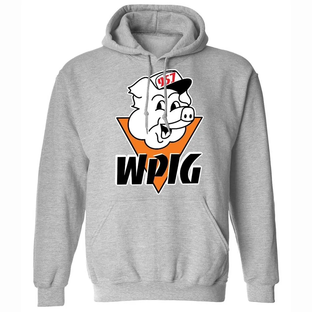 Wpig 95.7 Radio Station - Sport Grey - 19
