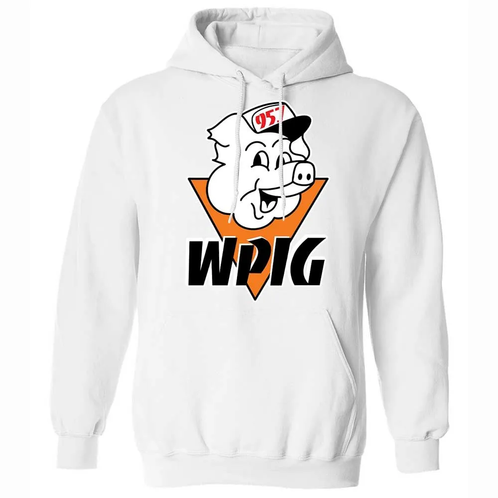 Wpig 95.7 Radio Station - White - 20