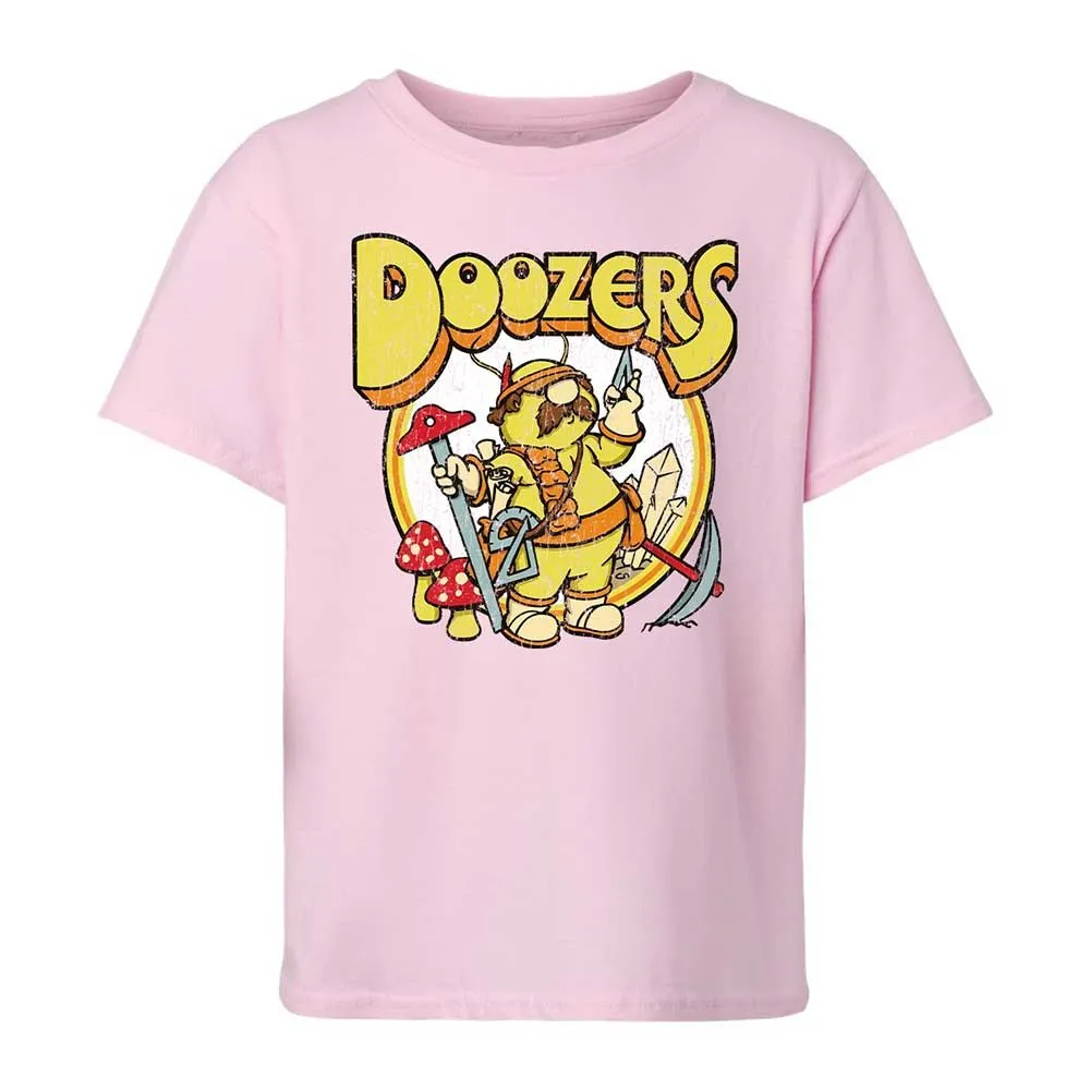 Kids T-Shirt - PKB9A1WE - Light Pink - 7