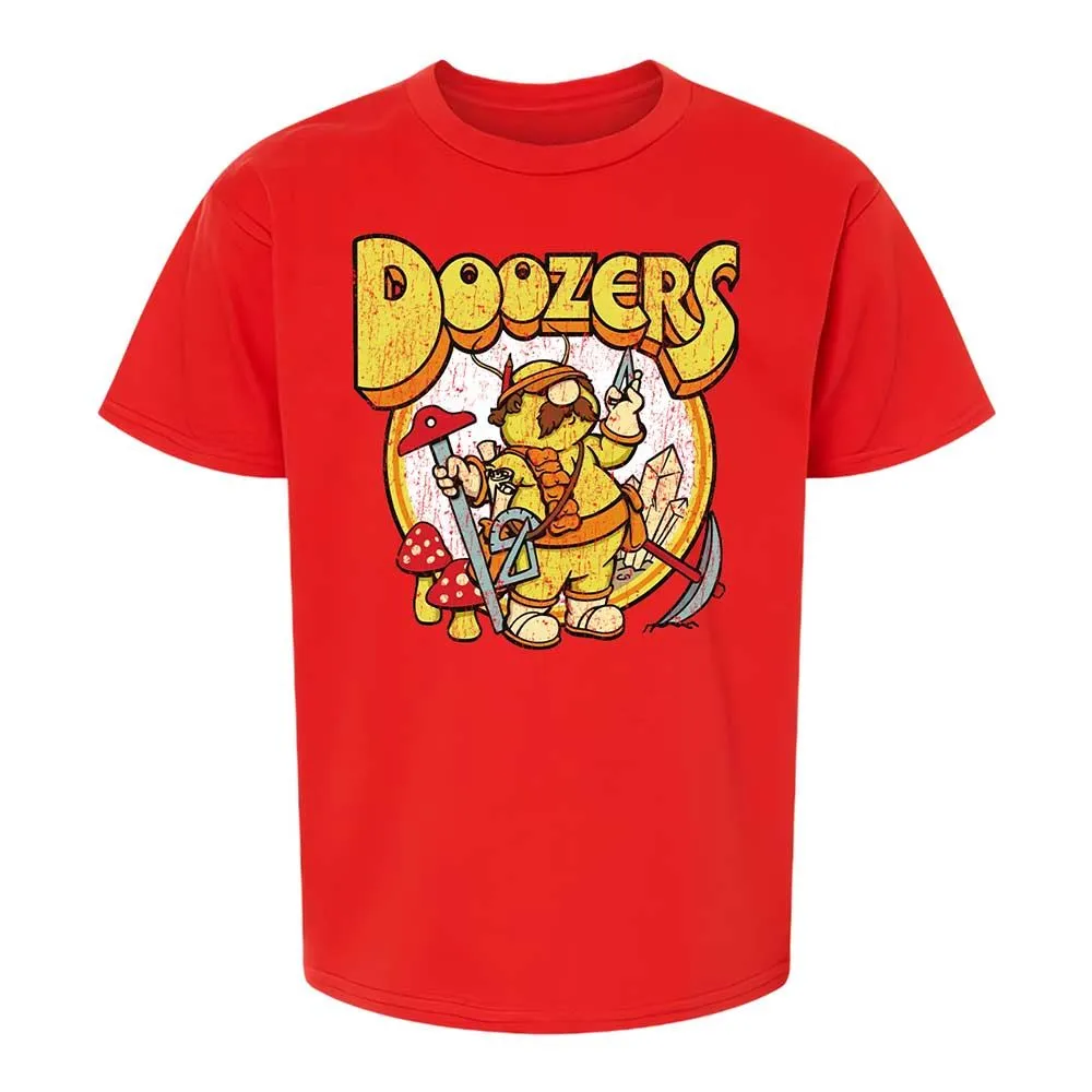 Kids T-Shirt - PKB9A1WE - Red - 8