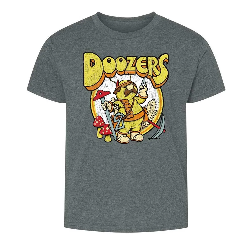 Kids T-Shirt - PKB9A1WE - Dark Heather - 10