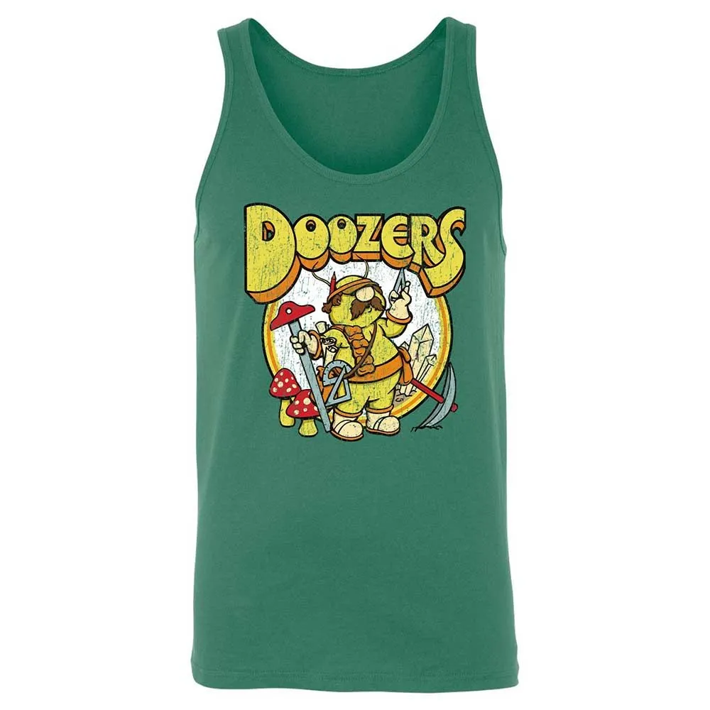 Unisex Jersey Tank - YWBJUXD1 - Kelly - 7