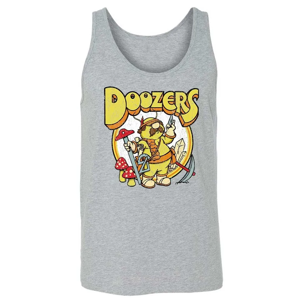 Unisex Jersey Tank - YWBJUXD1 - Athletic Heather - 10