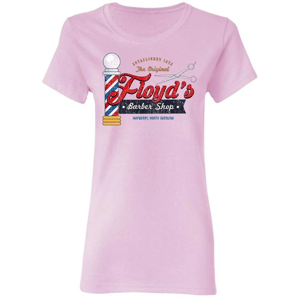 Women's T-Shirt - R3T8U8T4 - Light Pink - 3