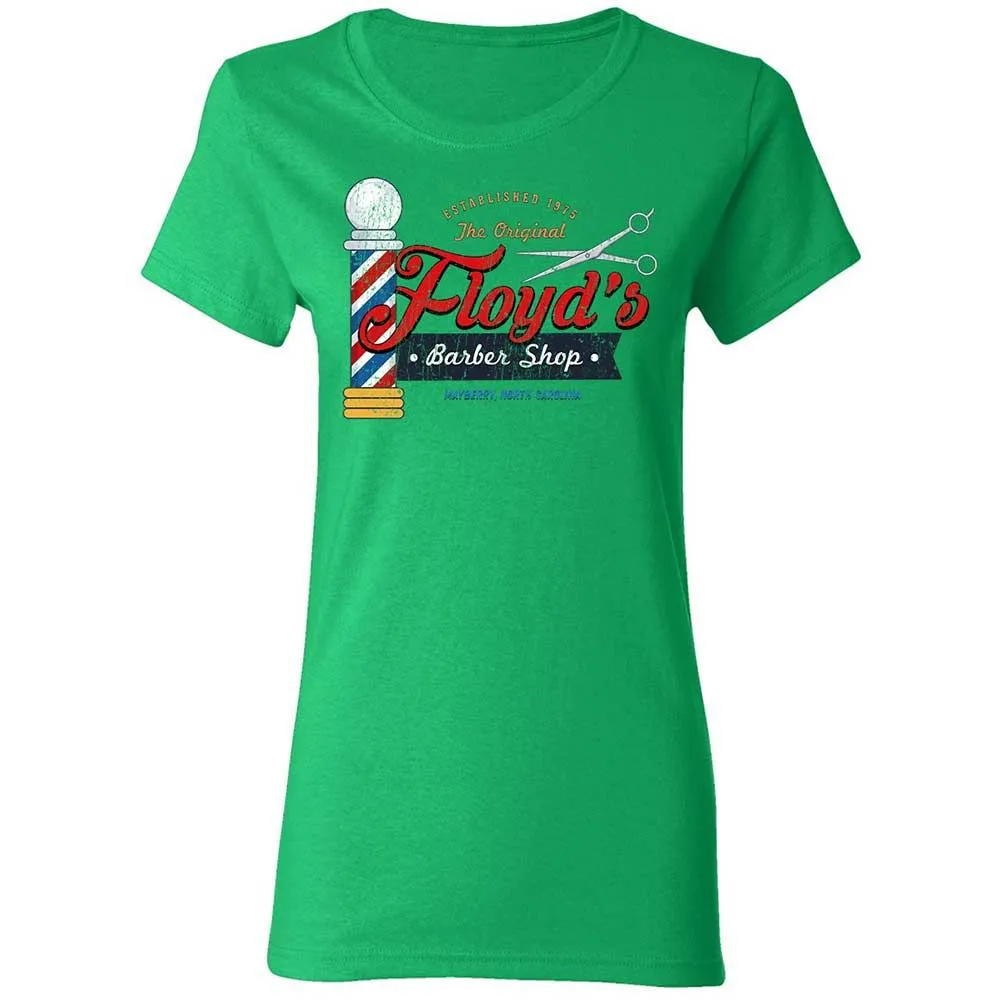 Women's T-Shirt - R3T8U8T4 - Irish Green - 8