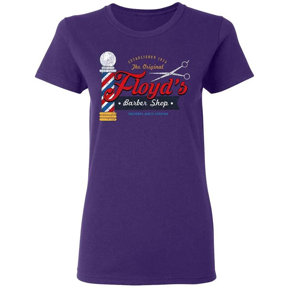 Women's T-Shirt - R3T8U8T4 - Purple - 11