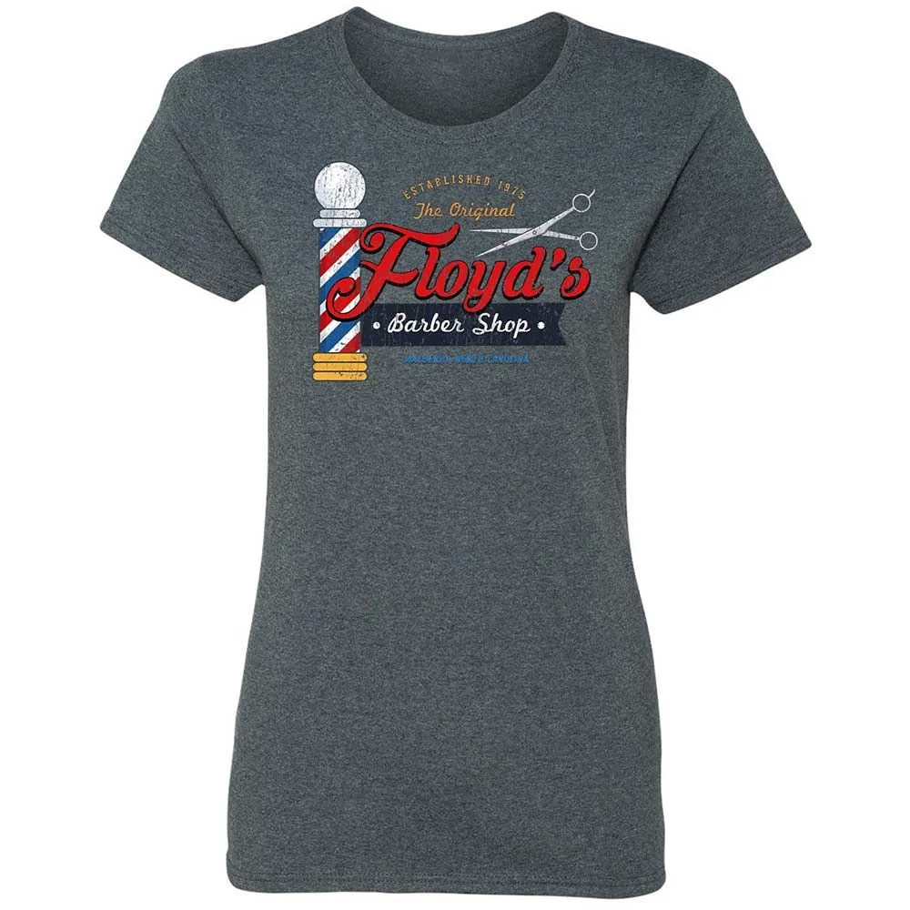 Women's T-Shirt - R3T8U8T4 - Dark Heather - 16