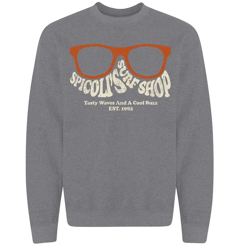 Classic Unisex Sweatshirt - 14C9T2AS - Graphite Heather - 7