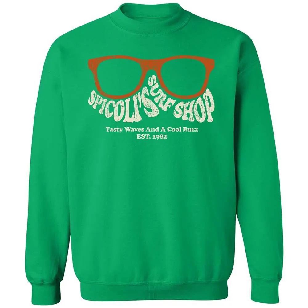Classic Unisex Sweatshirt - 14C9T2AS - Irish Green - 13