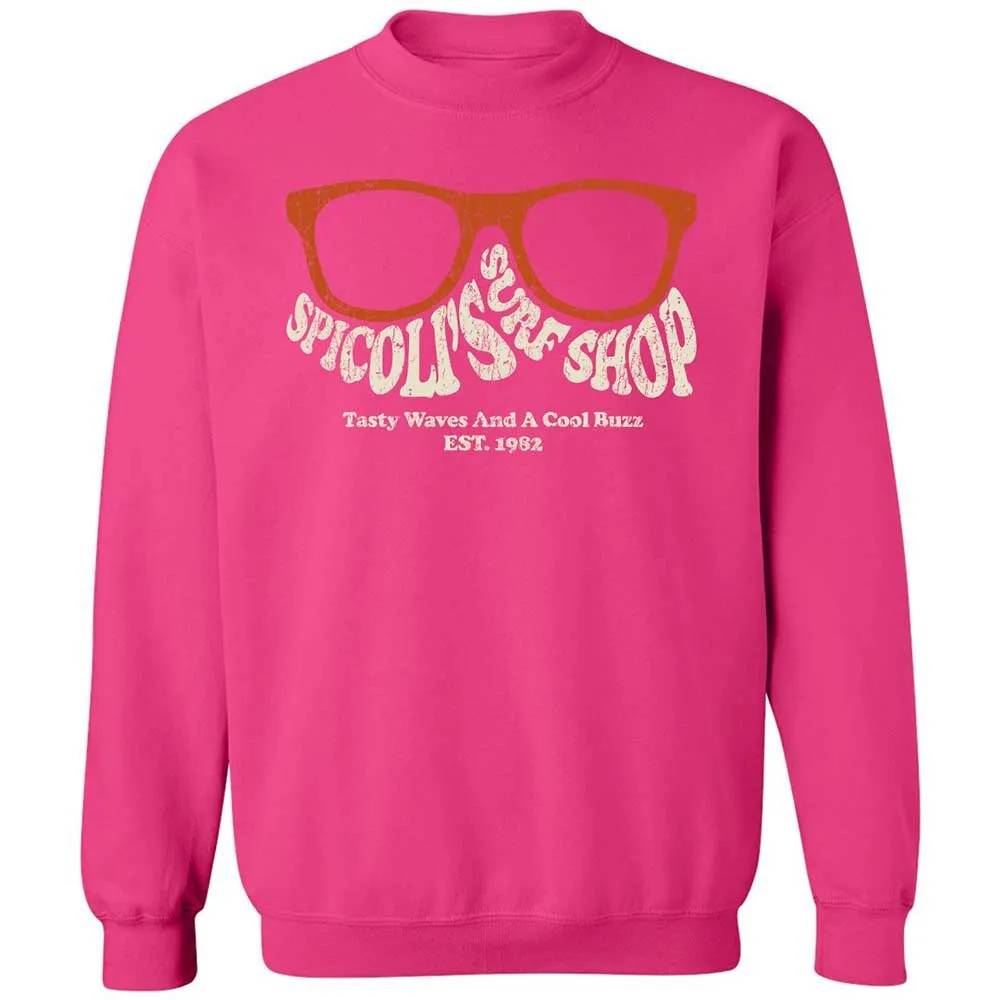 Classic Unisex Sweatshirt - 14C9T2AS - Heliconia - 15