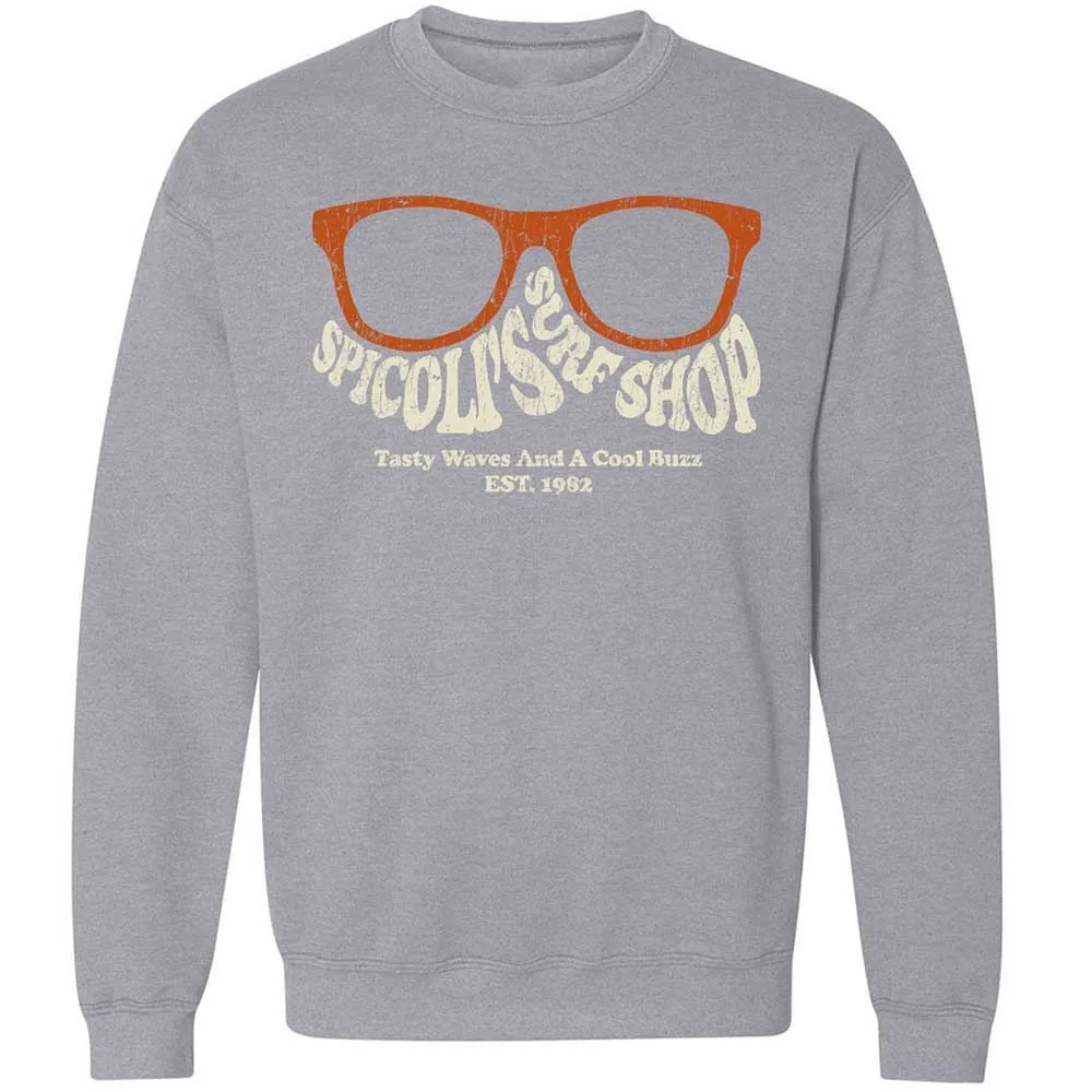 Classic Unisex Sweatshirt - 14C9T2AS - Sport Grey - 17