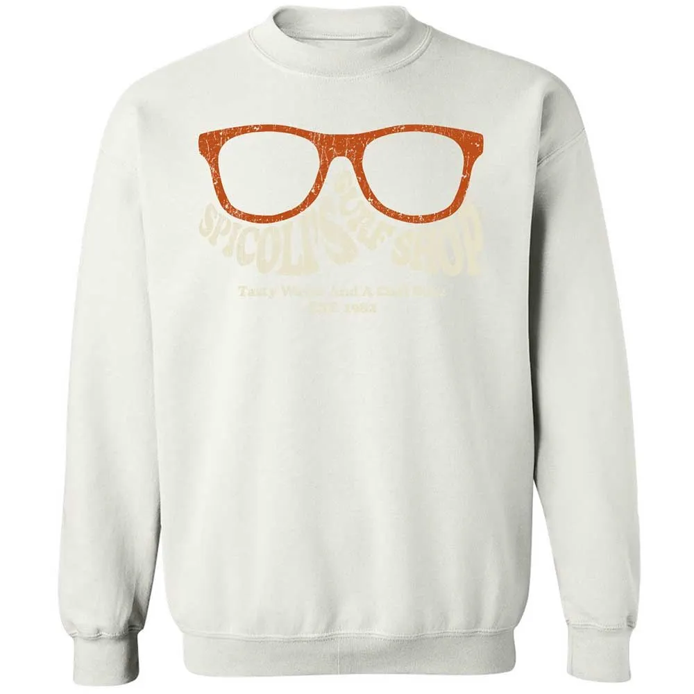 Classic Unisex Sweatshirt - 14C9T2AS - White - 18