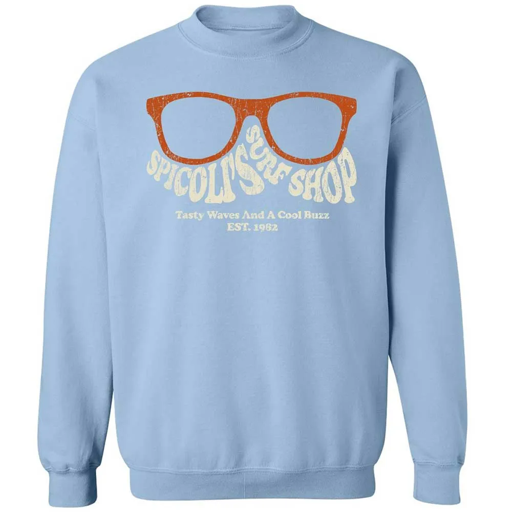 Classic Unisex Sweatshirt - 14C9T2AS - Light Blue - 21