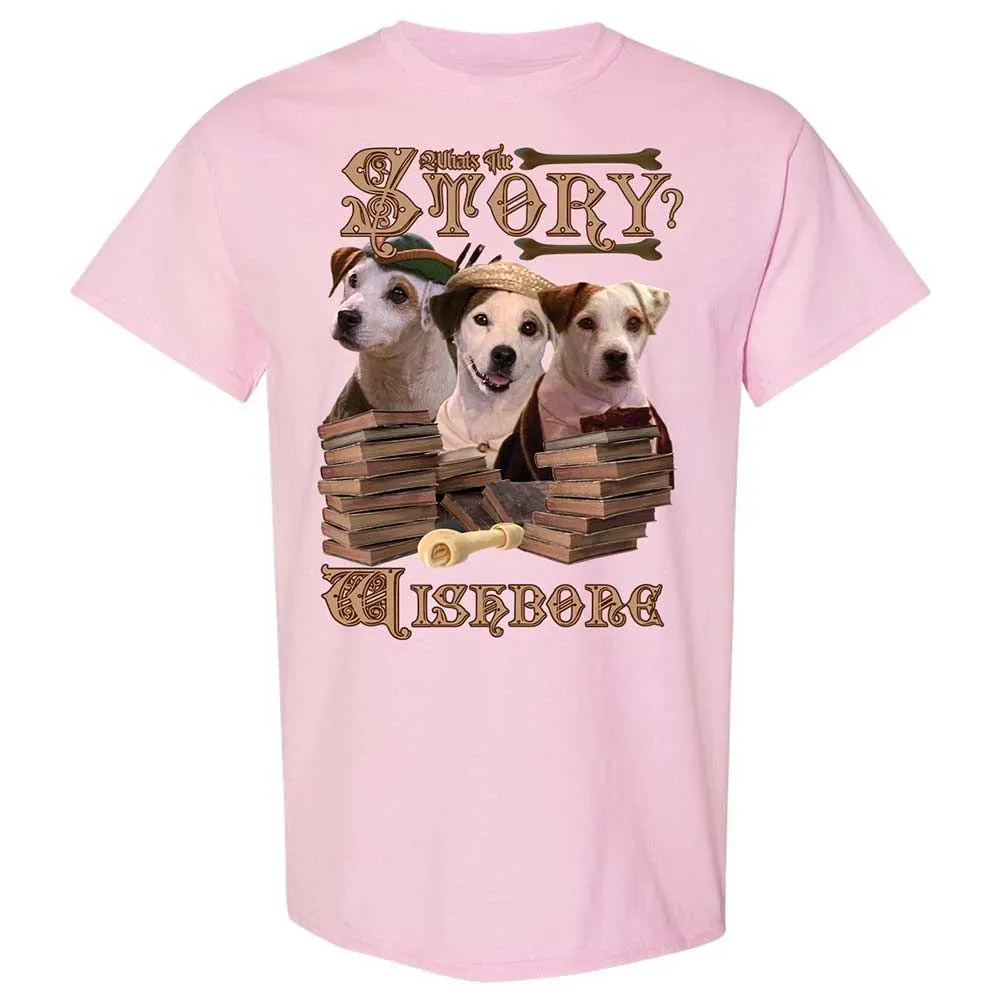 What's the story - Light Pink - 5