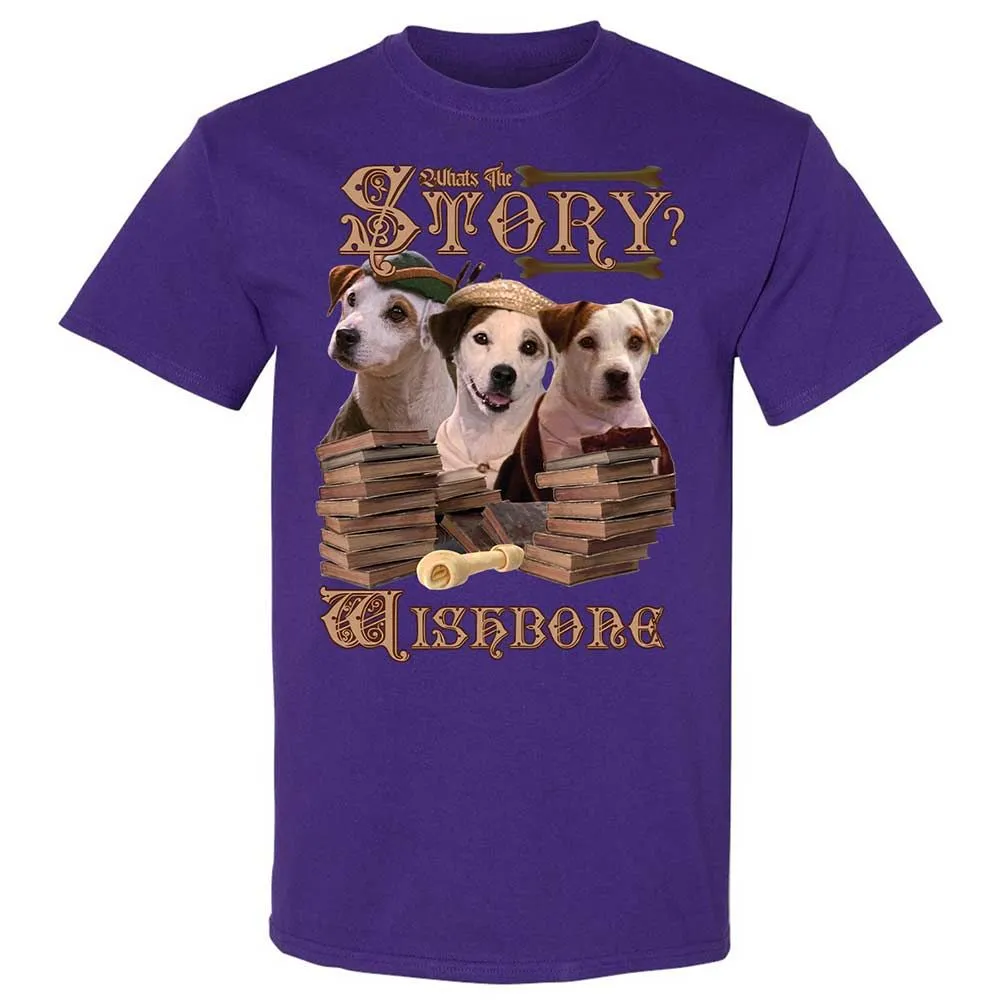What's the story - Purple - 12