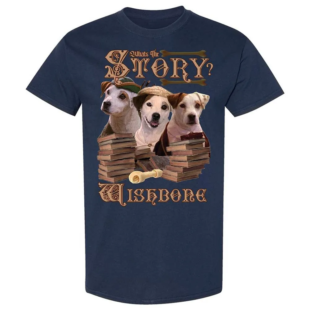 What's the story - Navy - 16
