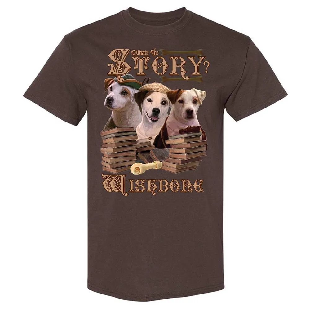 What's the story - Dark Chocolate - 20