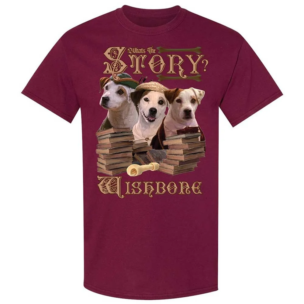 What's the story - Maroon - 21