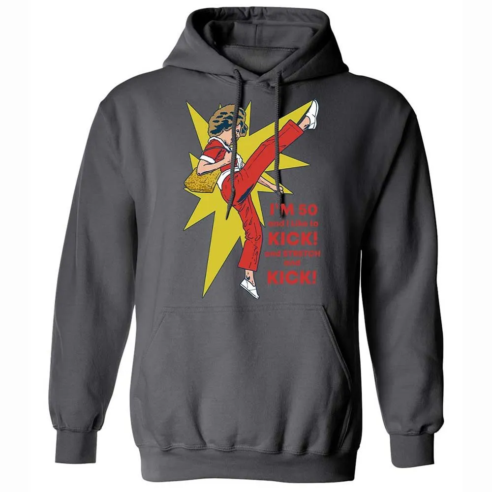 Classic Unisex Hoodie - 7ZHU57QD - Charcoal - 20