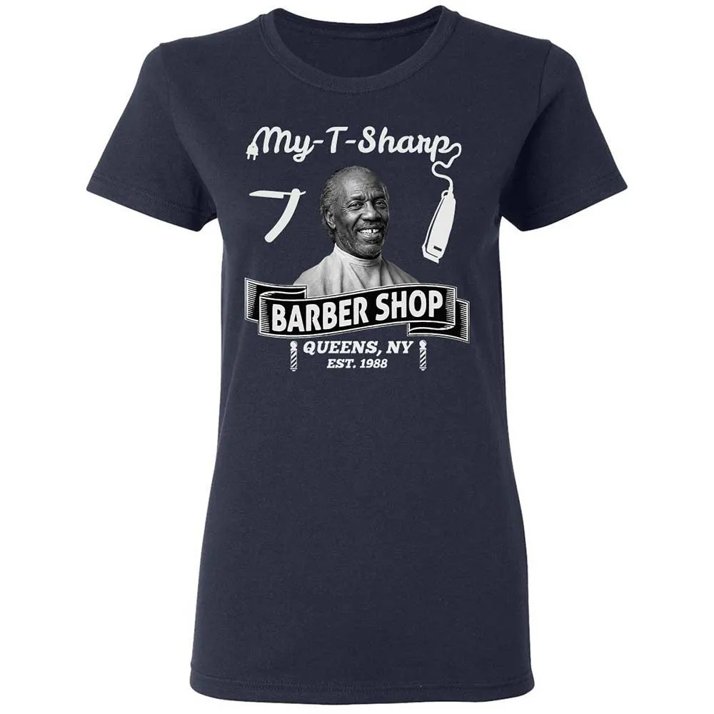 Women's T-Shirt - FMCHREUA - Navy - 2