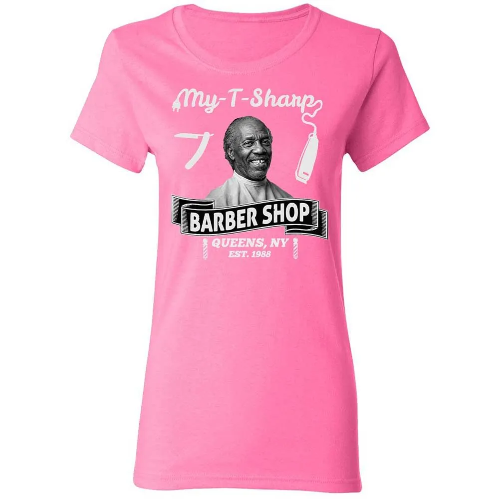 Women's T-Shirt - FMCHREUA - Azalea - 11