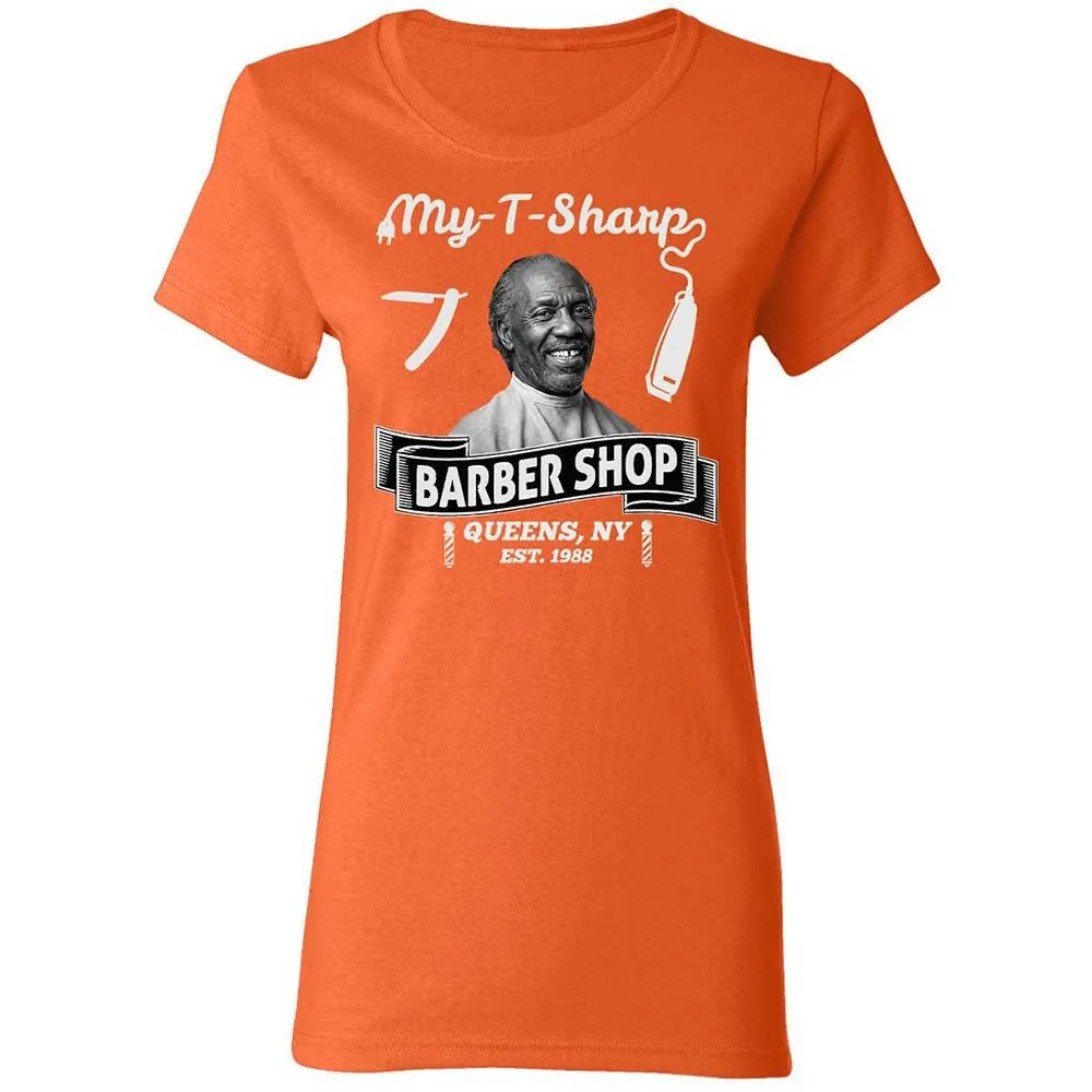 Women's T-Shirt - FMCHREUA - Orange - 12