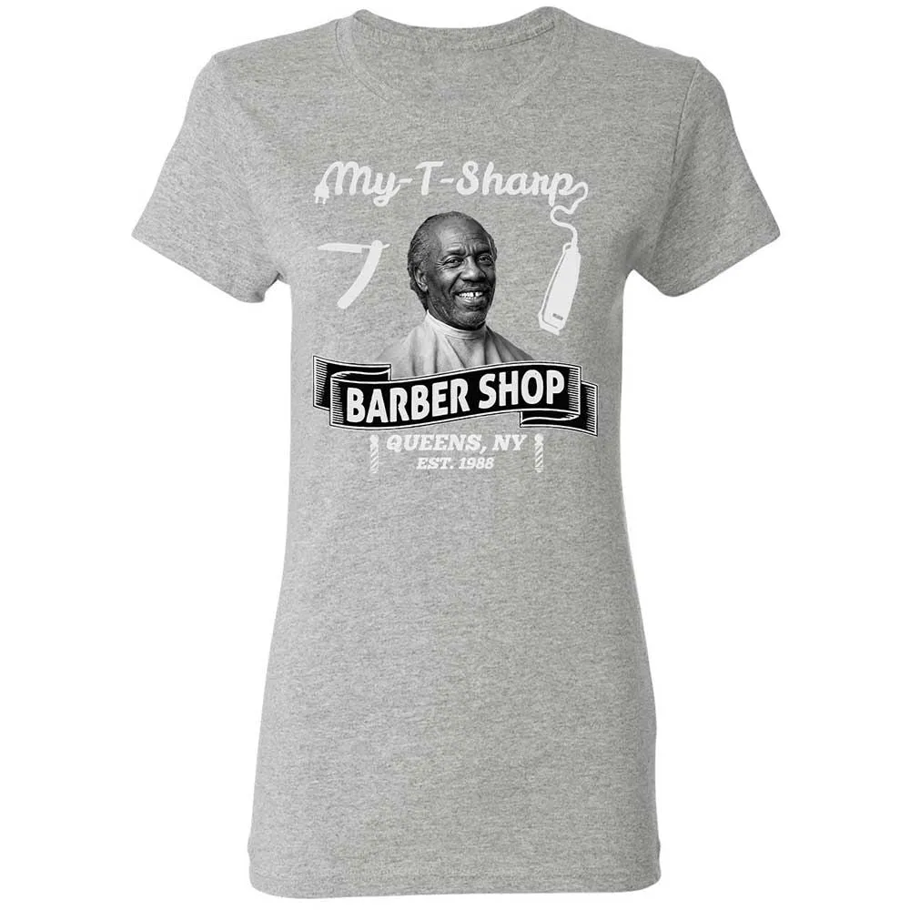 Women's T-Shirt - FMCHREUA - Sport Grey - 14