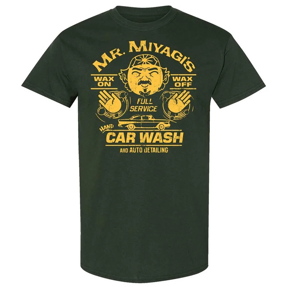Classic Unisex T-Shirt - FSQFWDJ5 - Forest Green - 5