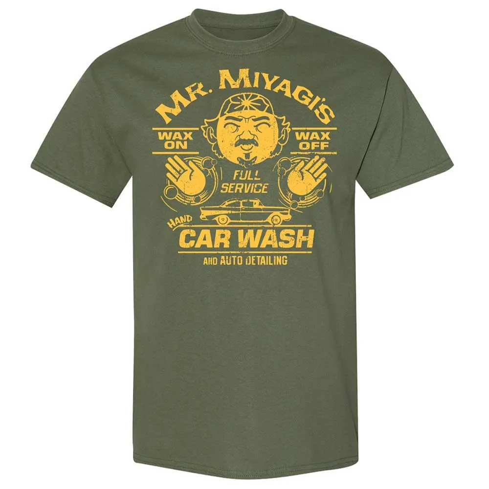 Classic Unisex T-Shirt - FSQFWDJ5 - Military Green - 9