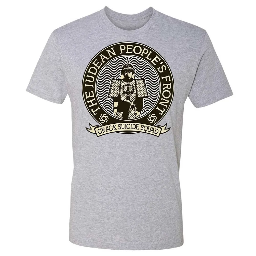 Premium Unisex T-Shirt - TZ1DYVEX - Heather Grey - 2