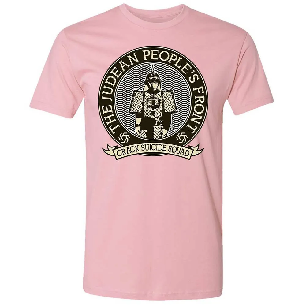 Premium Unisex T-Shirt - TZ1DYVEX - Light Pink - 5