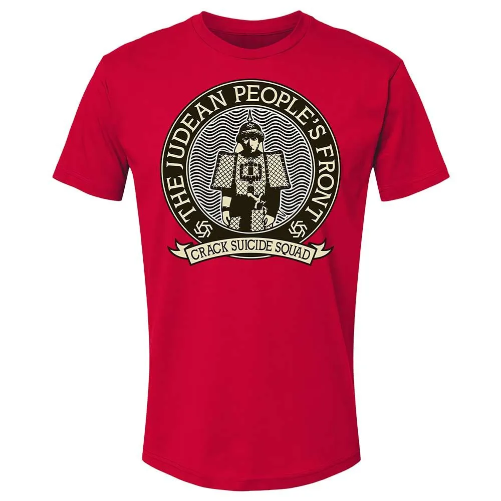 Premium Unisex T-Shirt - TZ1DYVEX - Red - 7