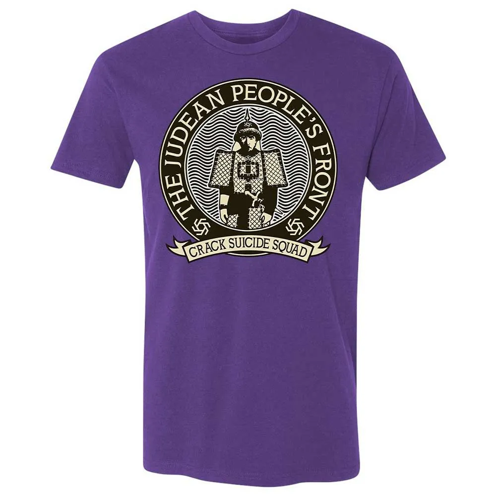 Premium Unisex T-Shirt - TZ1DYVEX - Purple Rush - 10