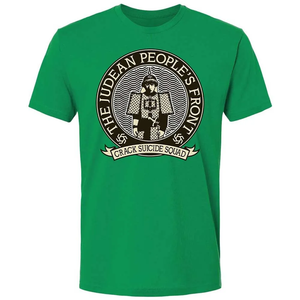 Premium Unisex T-Shirt - TZ1DYVEX - Kelly Green - 11