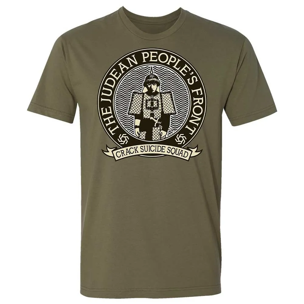 Premium Unisex T-Shirt - TZ1DYVEX - Military Green - 12