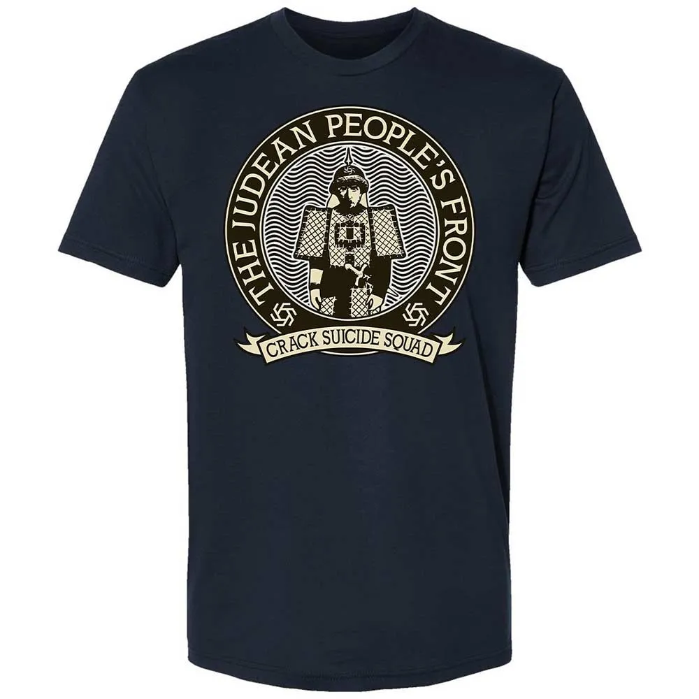 Premium Unisex T-Shirt - TZ1DYVEX - Midnight Navy - 15