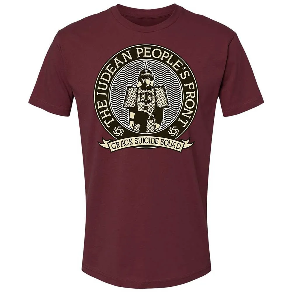Premium Unisex T-Shirt - TZ1DYVEX - Maroon - 19