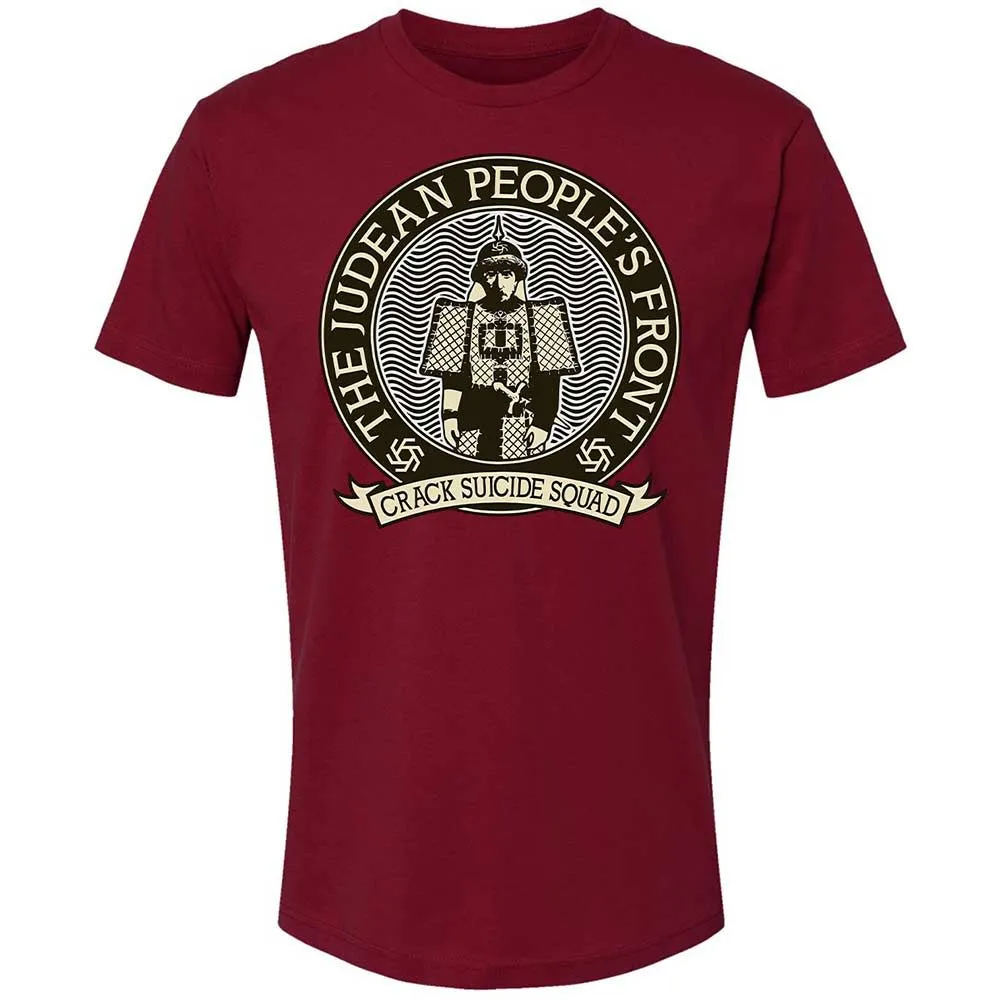 Premium Unisex T-Shirt - TZ1DYVEX - Cardinal - 20