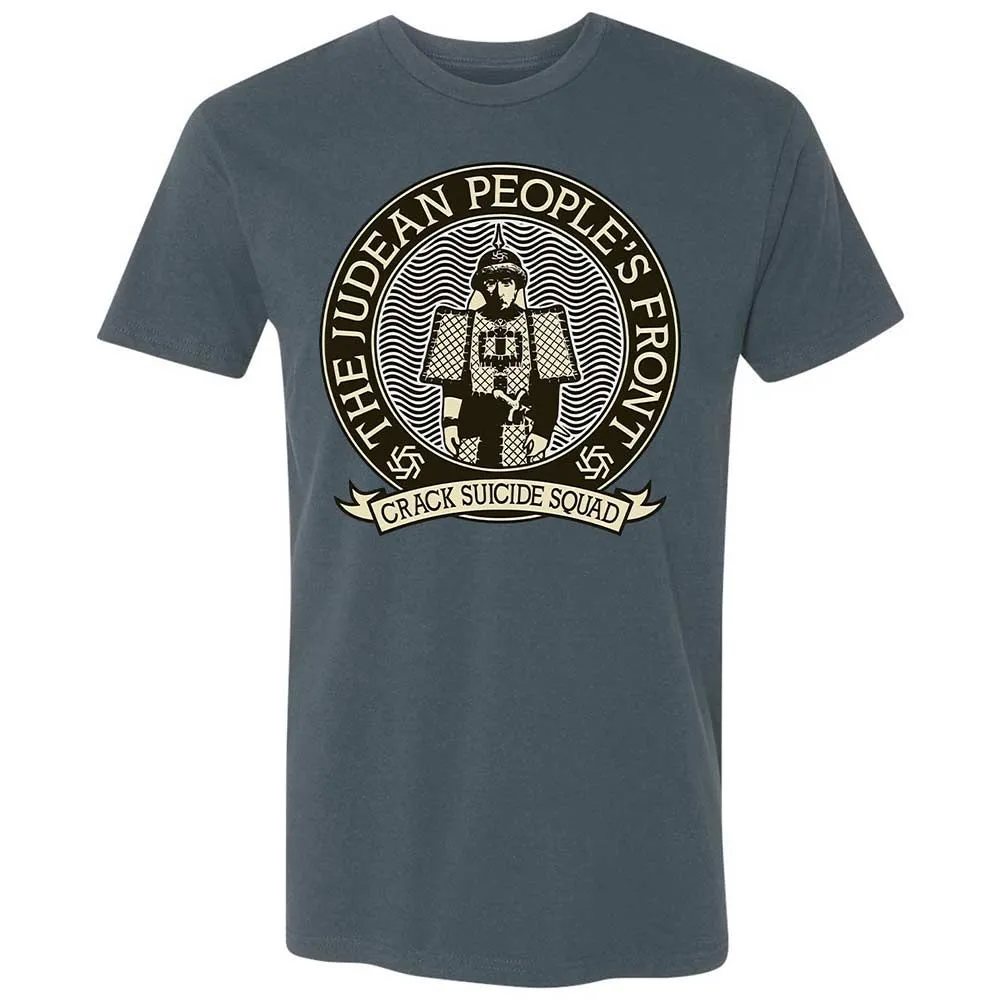 Premium Unisex T-Shirt - TZ1DYVEX - Indigo - 21